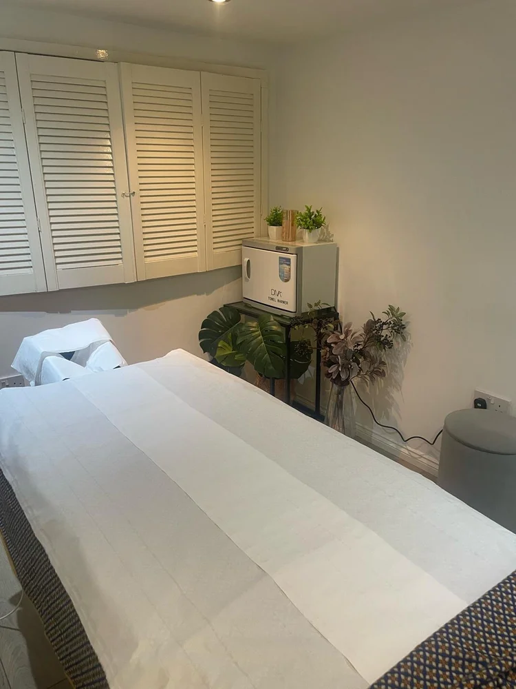 Relaxing massage treatment at Ivory Thai Massage