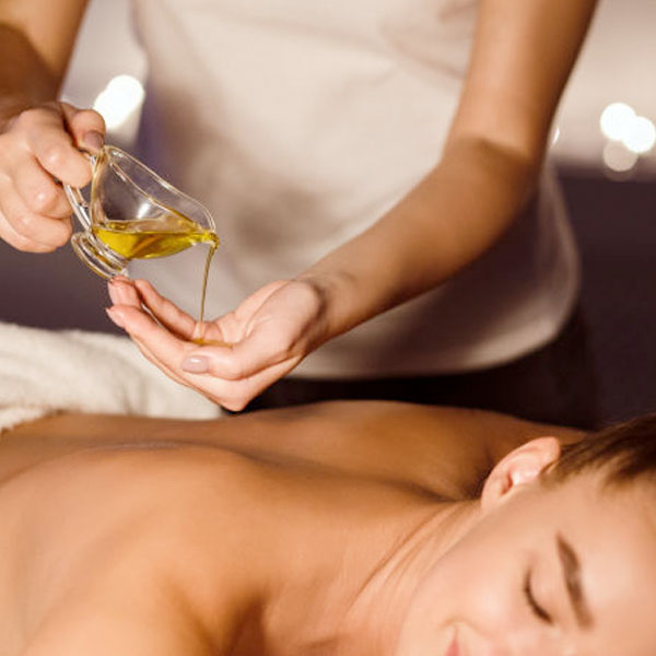 Aromatherapy Massage at Ivory Thai Massage